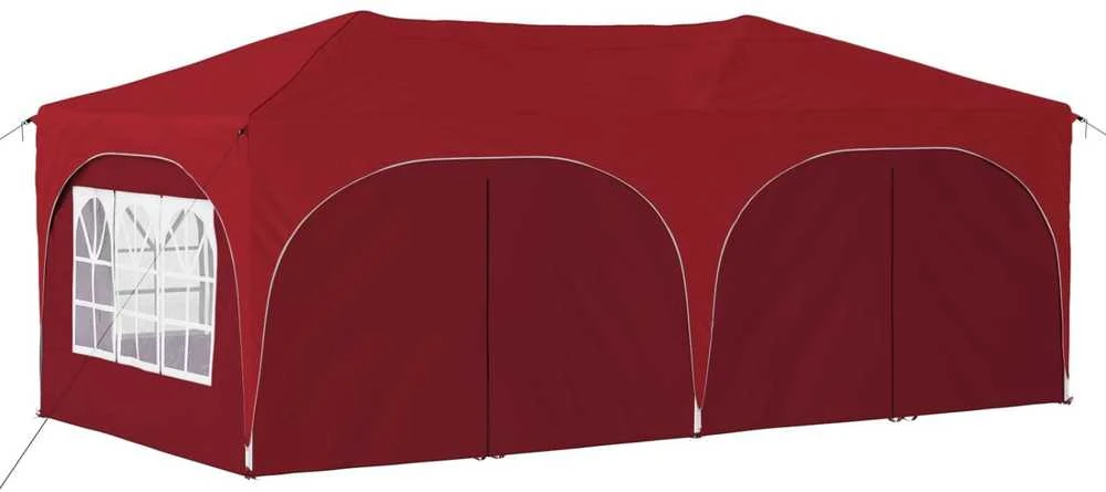 Pop-up šventinis palapinė 575 x 288 x 245 cm Vyšninė