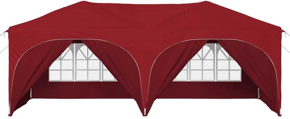 Pop-up šventinis palapinė 575 x 288 x 245 cm Vyšninė