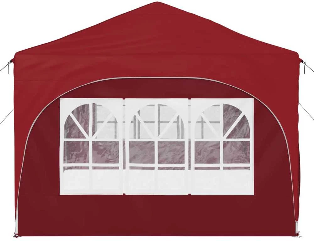 Pop-up šventinis palapinė 575 x 288 x 245 cm Vyšninė