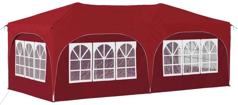 Pop-up šventinis palapinė 575 x 288 x 245 cm Vyšninė