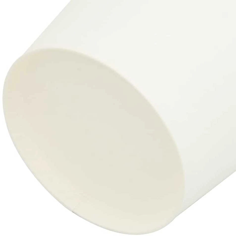 Popieriniai kavos puodeliai 1000 vnt 4oz 100ml Baltas