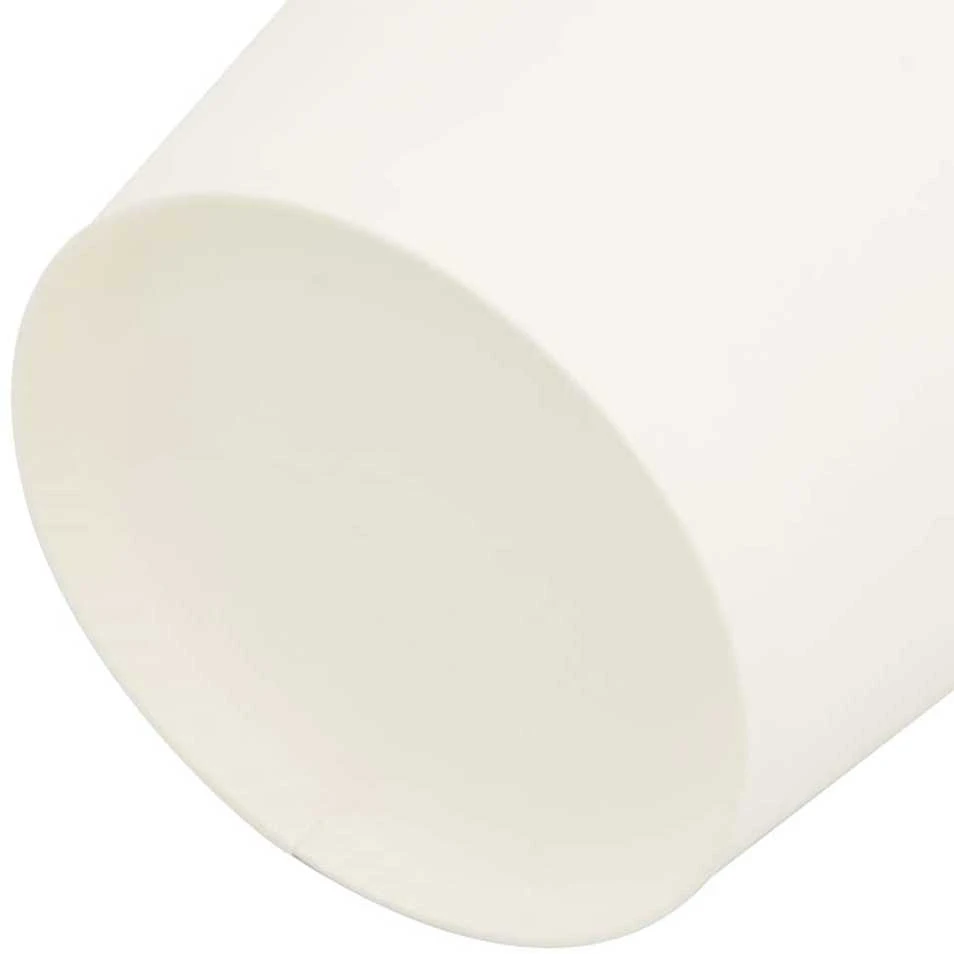 Popieriniai kavos puodeliai 1000 vnt 4oz 100ml Baltas