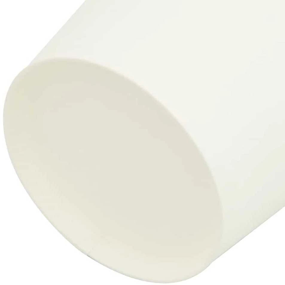 Popieriniai kavos puodeliai 1000 vnt 8oz 200ml Baltas