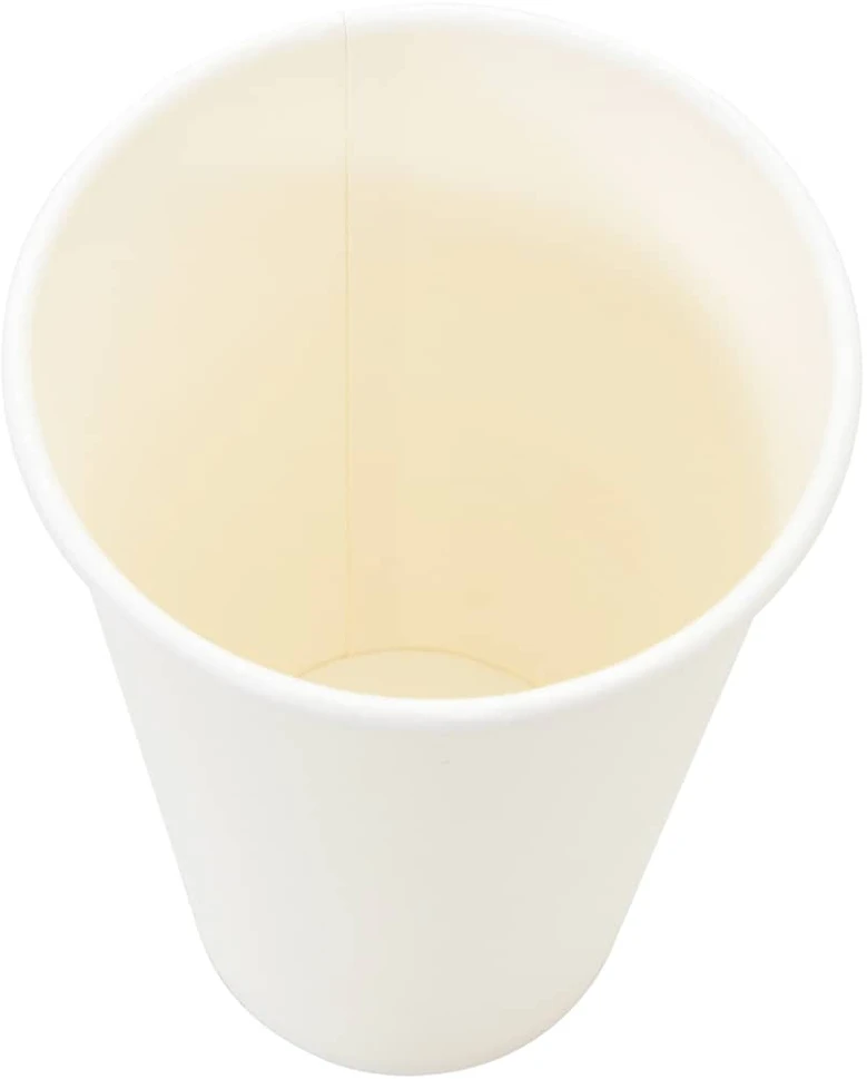 popieriniai kavos puodeliai su dangteliais 1000 vnt 16oz 400 ml