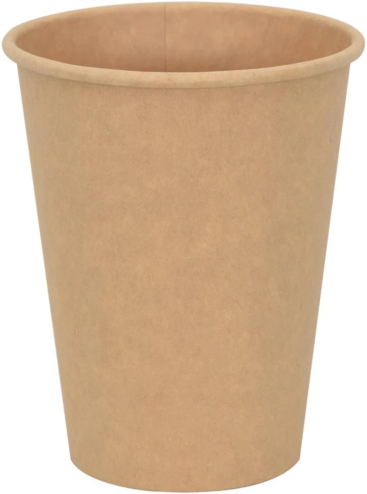 popieriniai kavos puodeliai su dangteliais 1000 vnt 12oz 300ml