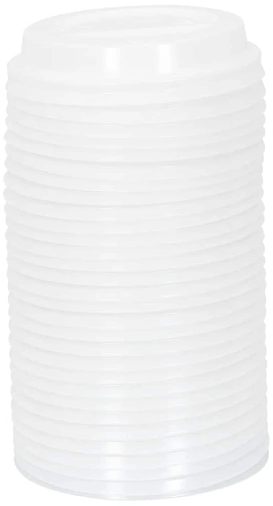 popieriniai kavos puodeliai su dangteliais 1000 vnt 12oz 300ml