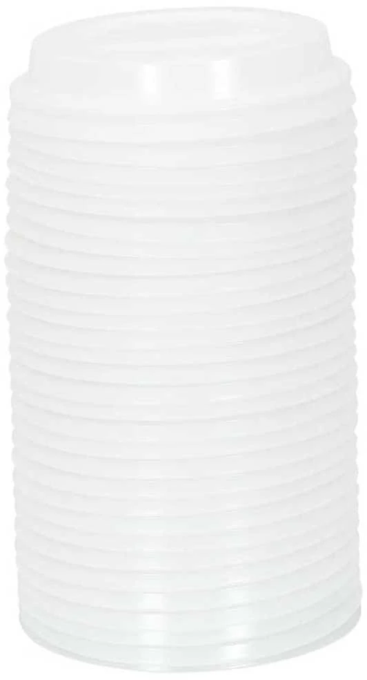 popieriniai kavos puodeliai su dangteliais 1000 vnt 12oz 300ml