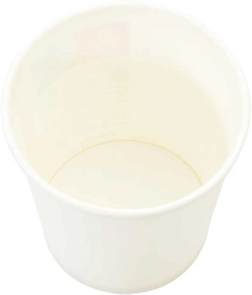 popieriniai kavos puodeliai su dangteliais 1000 vnt 4oz 100ml