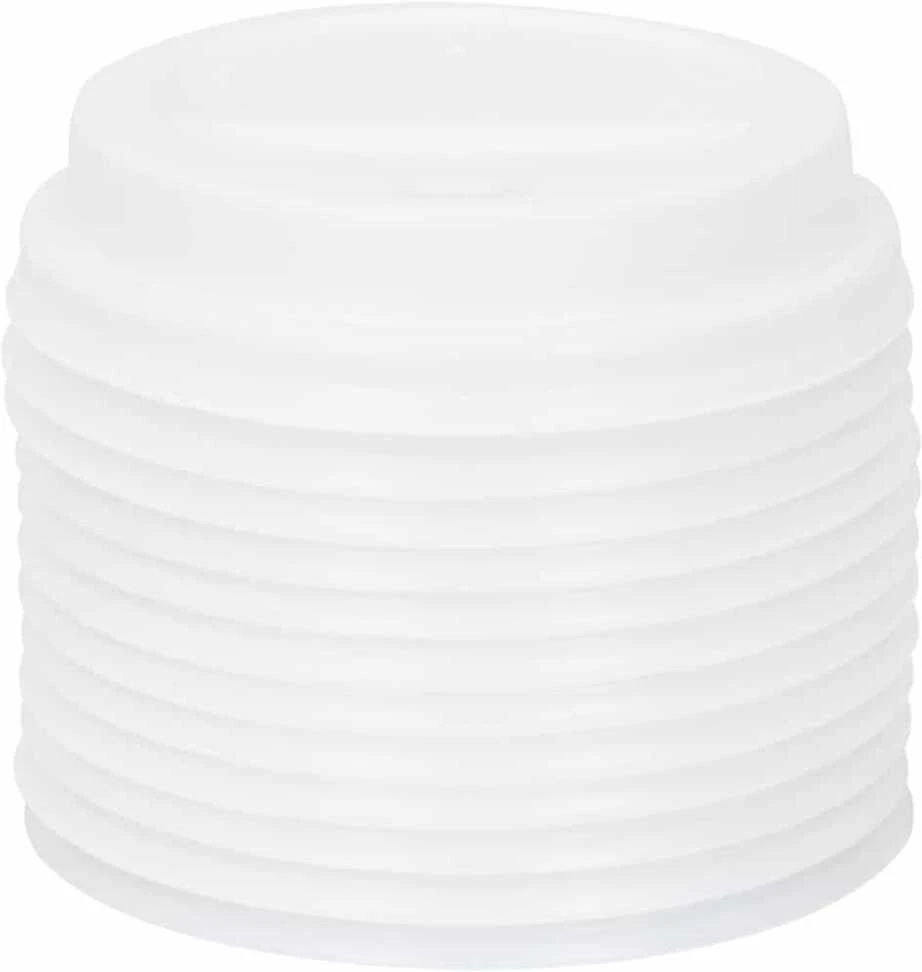 popieriniai kavos puodeliai su dangteliais 1000 vnt 8oz 200ml