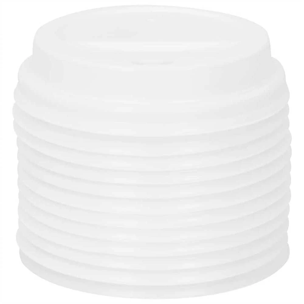 popieriniai kavos puodeliai su dangteliais 1000 vnt 8oz 200ml