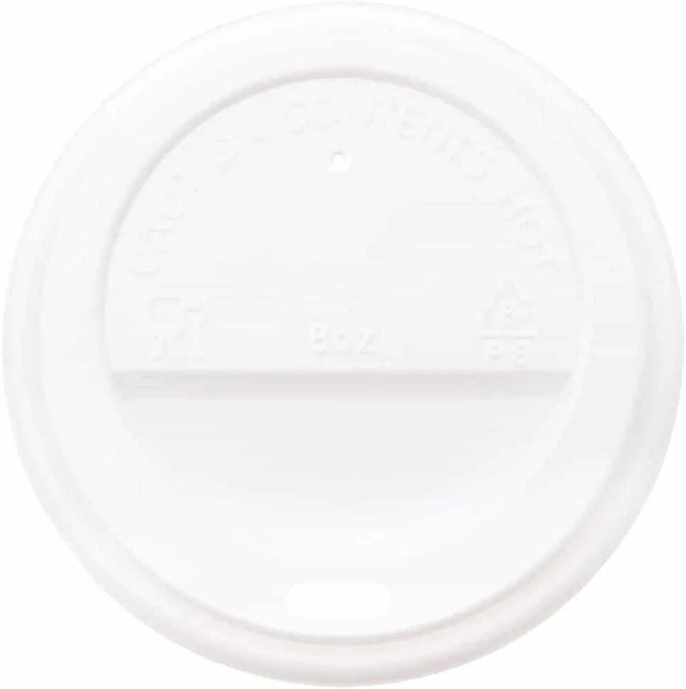 popieriniai kavos puodeliai su dangteliais 1000 vnt 8oz 240ml