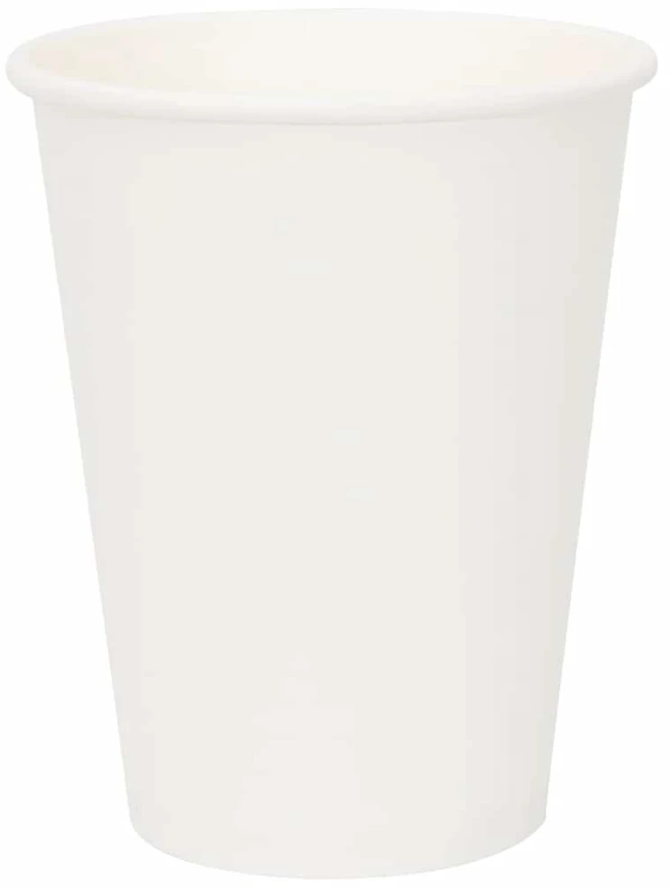 popieriniai kavos puodeliai su dangteliais 1000 vnt 12oz 300ml