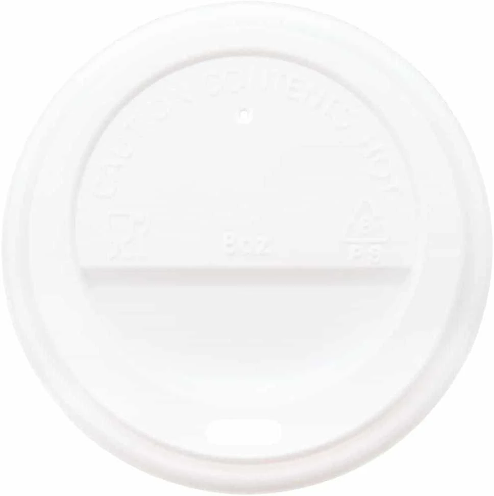 popieriniai kavos puodeliai su dangteliais 1000 vnt 8oz 240ml