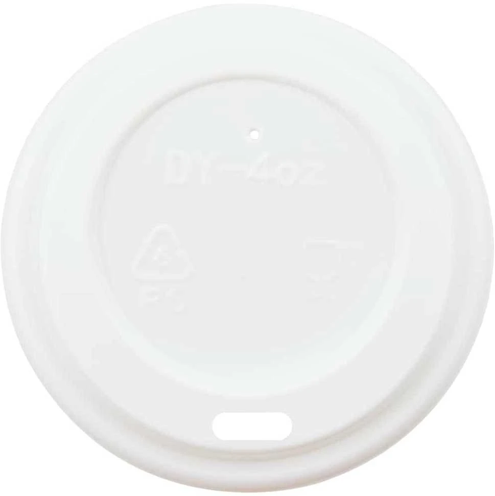 popieriniai kavos puodeliai su dangteliais 1000 vnt 4oz 100ml