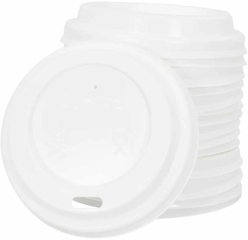 popieriniai kavos puodeliai su dangteliais 1000 vnt 4oz 100ml