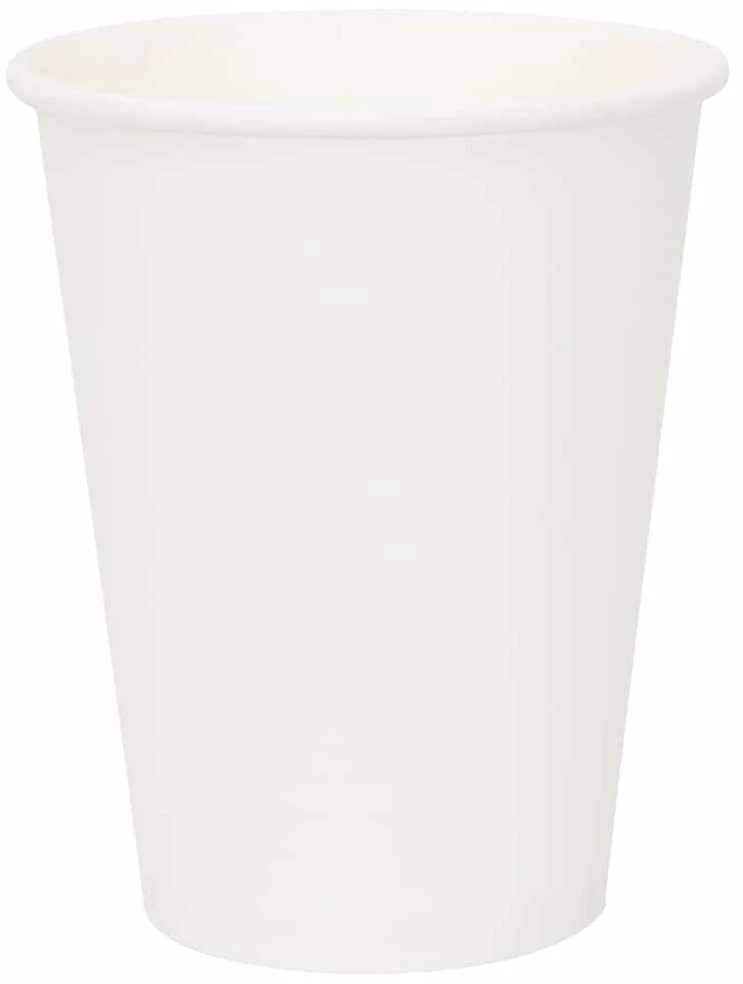 popieriniai kavos puodeliai su dangteliais 1000 vnt 12oz 300ml