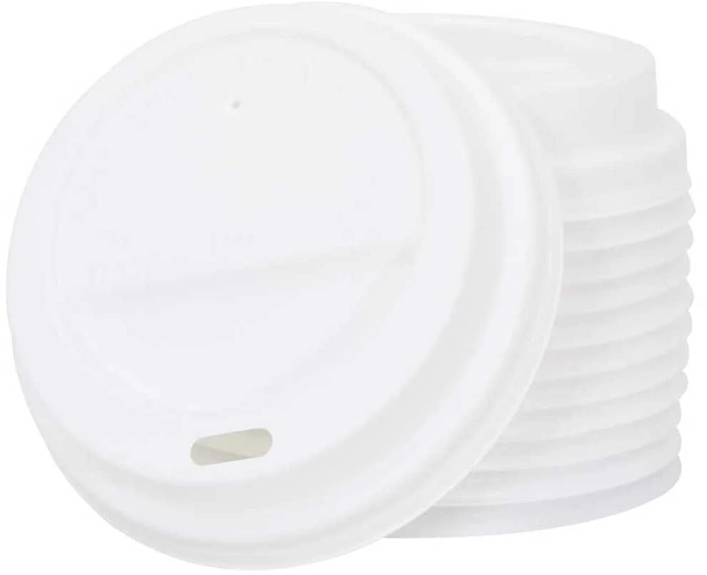 Popieriniai kavos puodelių dangteliai, Ø80mm, 8oz, 1000vnt.