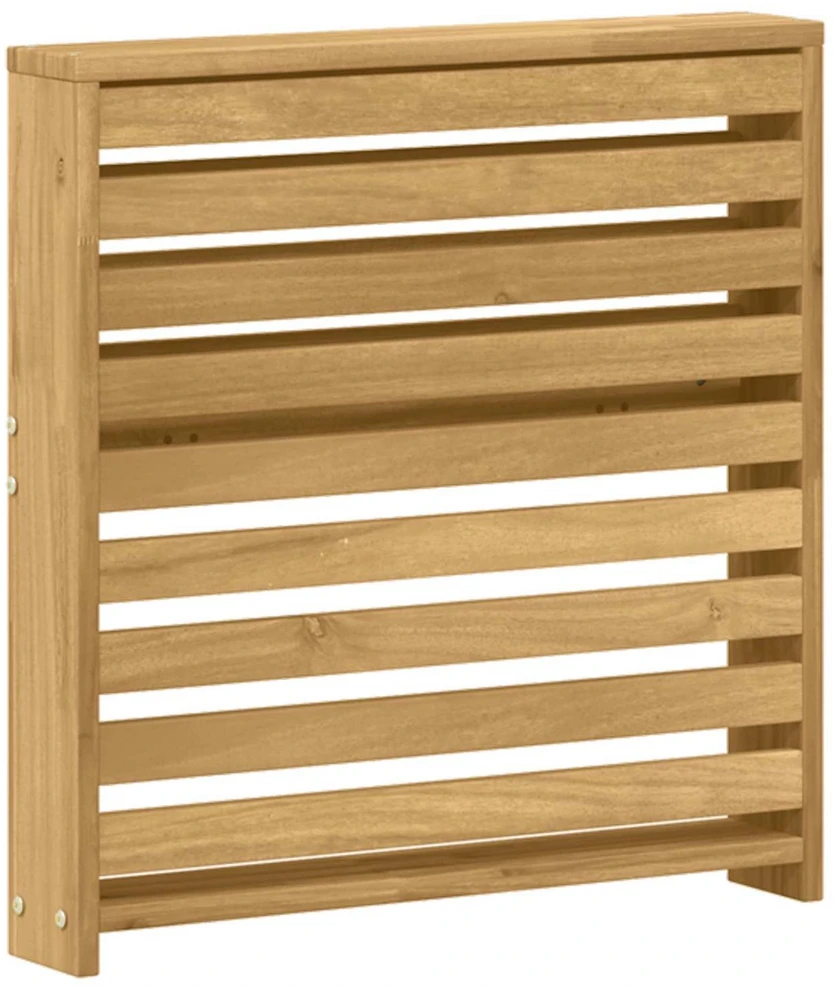 Porankiai 2 vnt. Balta 58,5 x 10 x 61 cm