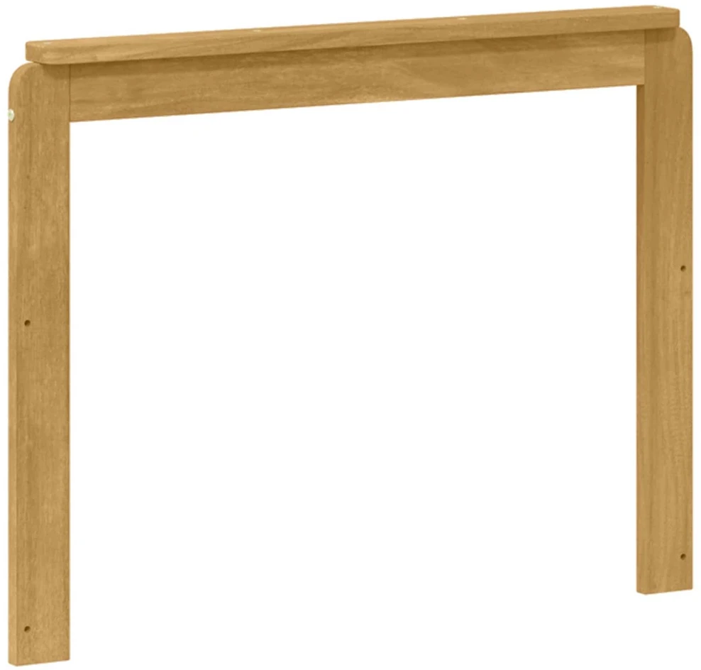 Porankiai 2 vnt. Balta 79 x 6 x 61 cm Kietos akacijos mediena