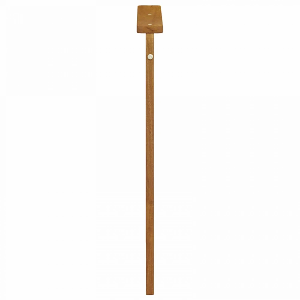 Porankiai 2 vnt. Ruda 59 x 6 x 61 cm Kietos akacijos mediena