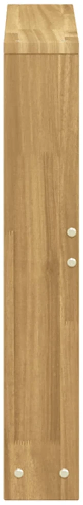 Porankiai 2 vnt. Balta 58,5 x 10 x 61 cm