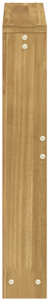 Porankiai 2 vnt. Balta 58,5 x 10 x 61 cm