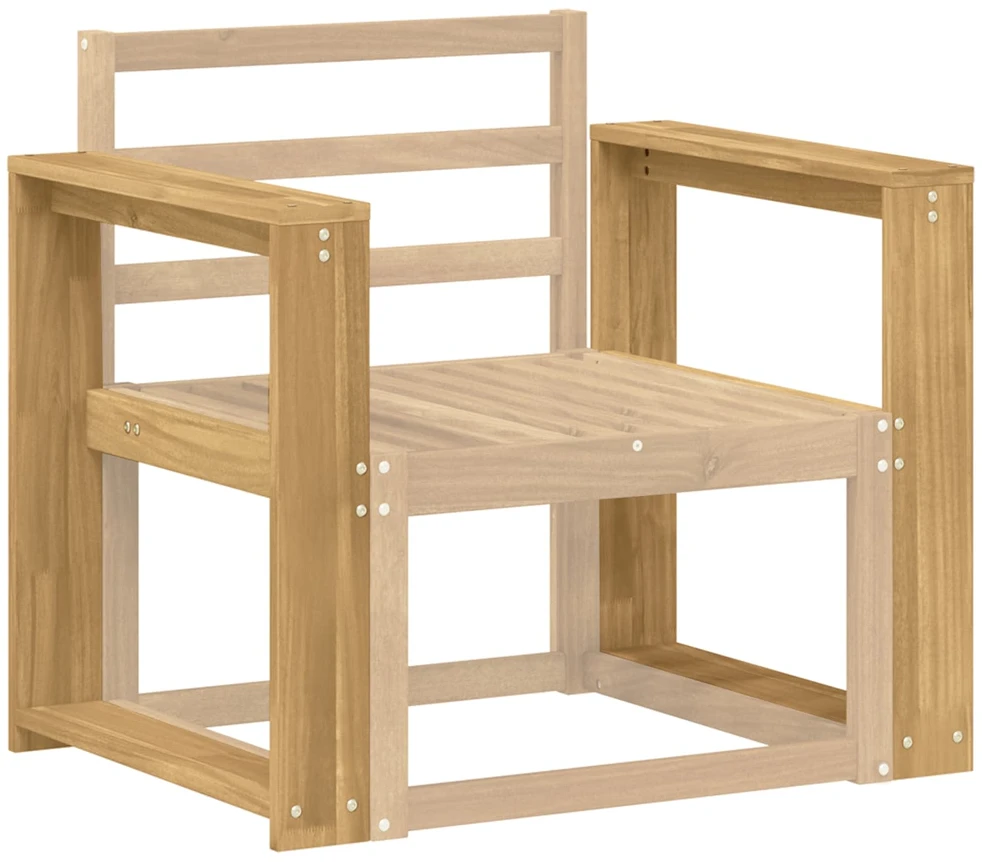 Porankiai 2 vnt. Balta 58,5 x 10 x 61 cm
