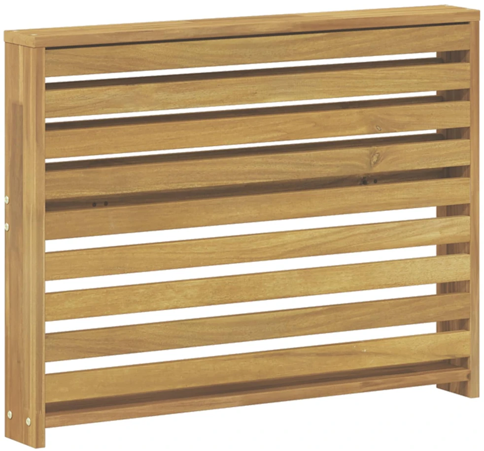 Porankiai 2 vnt. Balta 78,5 x 10 x 61 cm
