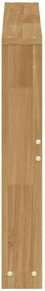 Porankiai 2 vnt. Balta 78,5 x 10 x 61 cm