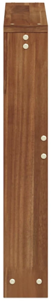 Porankis 2 vnt. Natūrali 58,5 x 10 x 61 cm