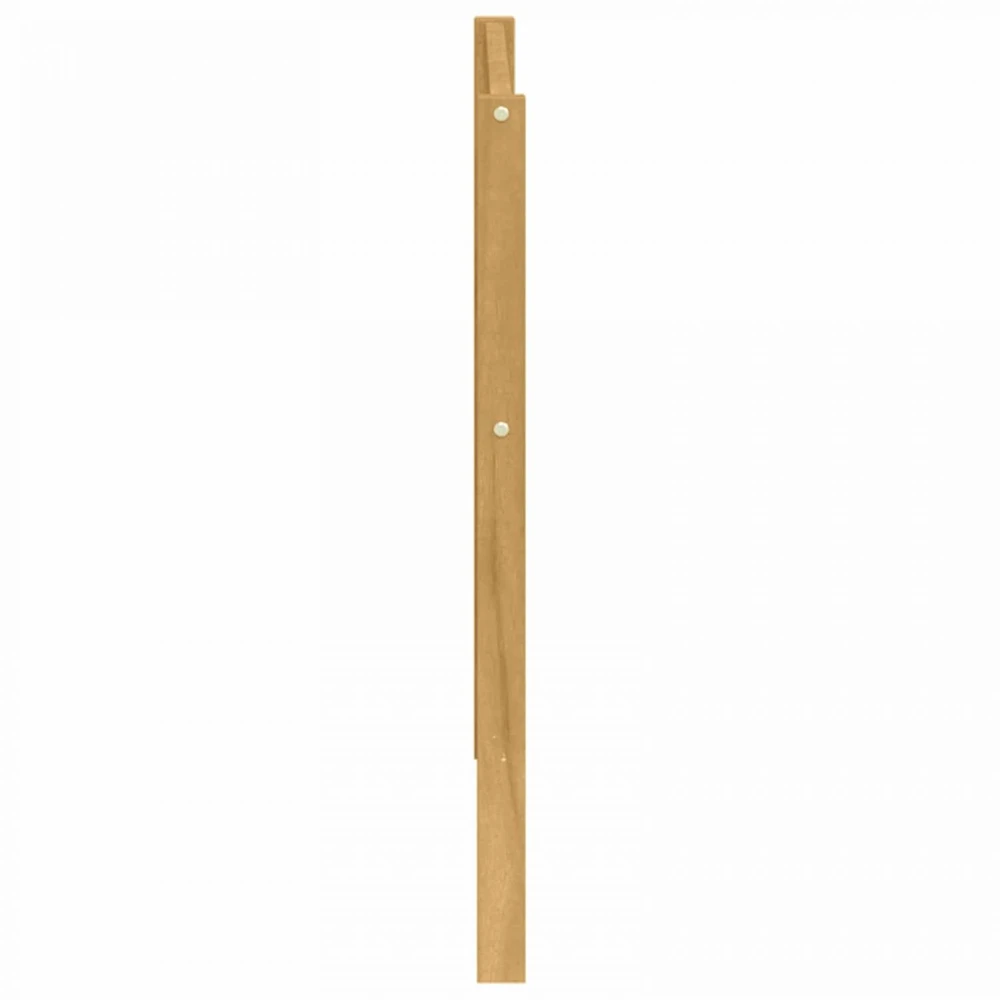 Porankių modulis 2 vnt. Balta 79 x 4 x 73 cm