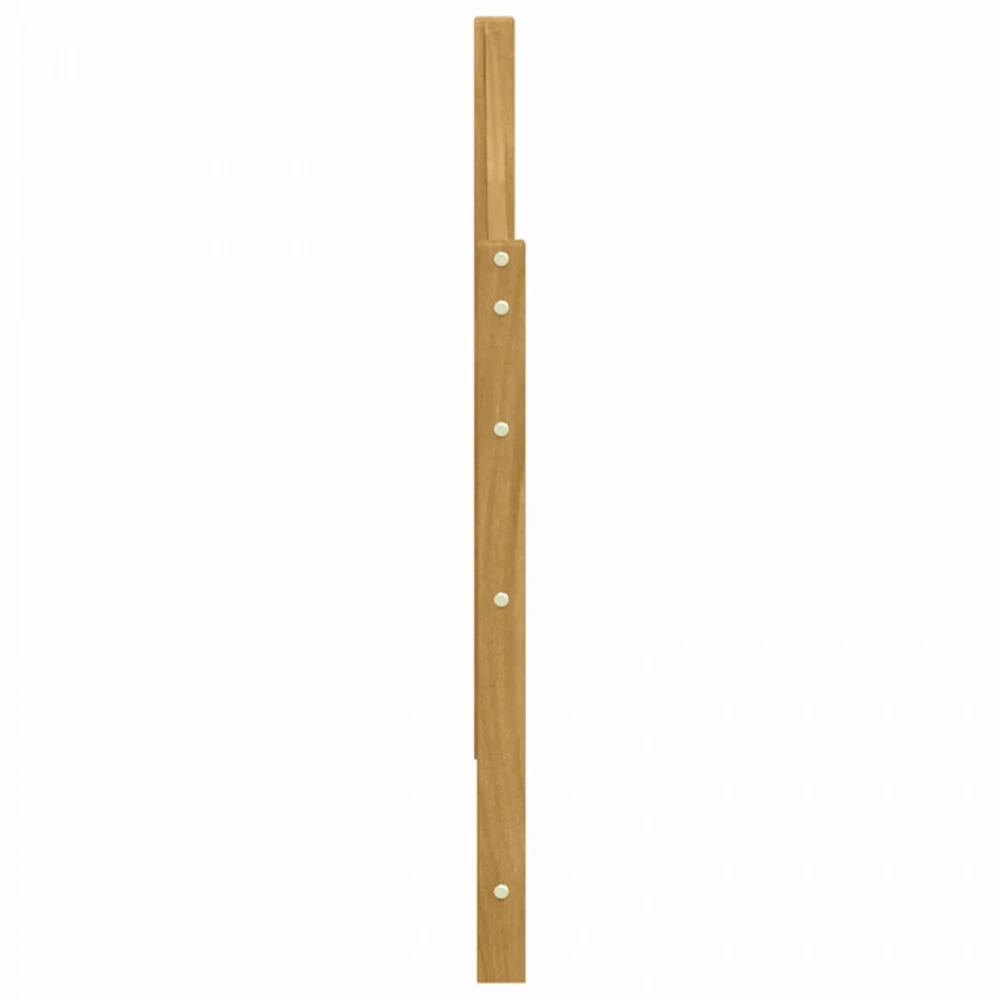 Porankių modulis 2 vnt. Balta 79 x 4 x 73 cm