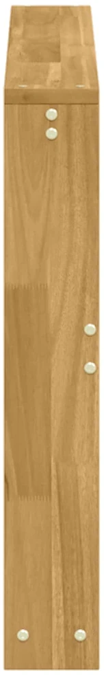 Porankių modulis 2 vnt. Balta 78,5 x 10 x 61 cm
