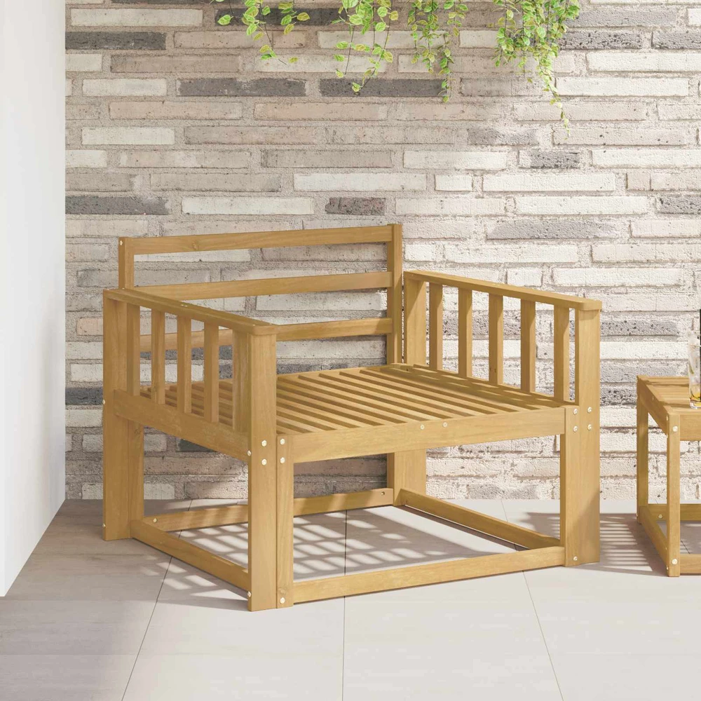 Porankių modulis 2 vnt. Balta 80 x 6 x 61 cm