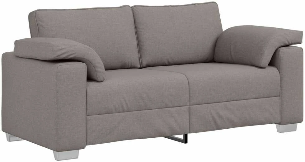 Dvivietė sofa Taupe 180 cm audinys