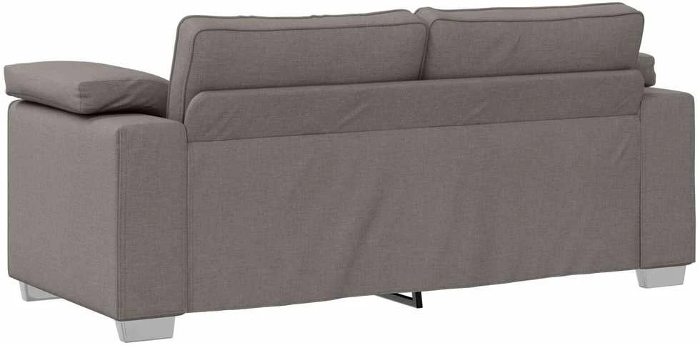 Dvivietė sofa Taupe 180 cm audinys