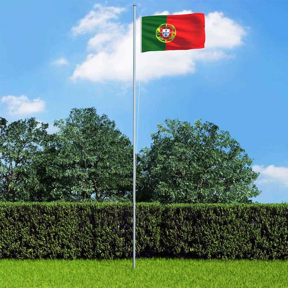 Portugalijos vėliava, 90x150cm