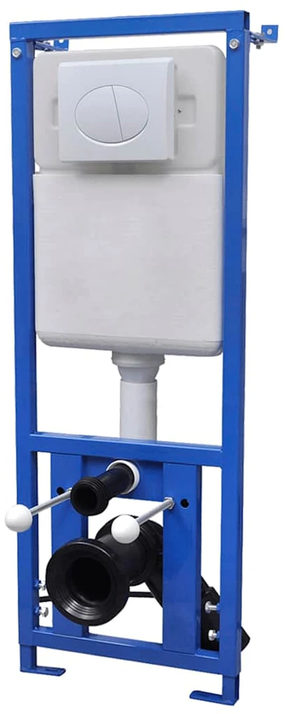 Aukštai paslepiamas bakelis, 11 l, 41x14x (110-125) cm
