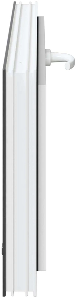 Požeminio lango RISOR 100 x 40 cm PVC ir stiklas