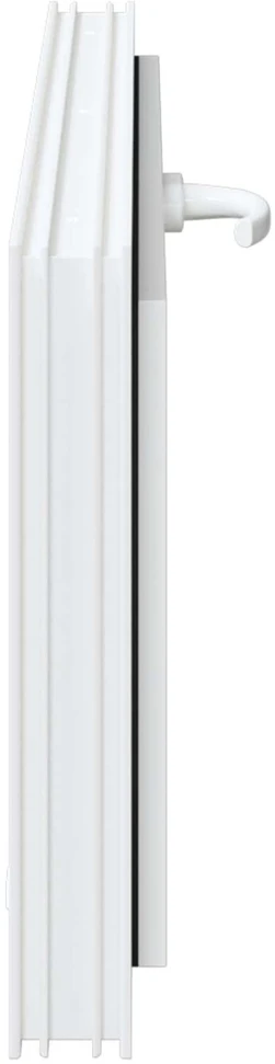 Požeminio lango RISOR 110 x 40 cm PVC ir stiklas