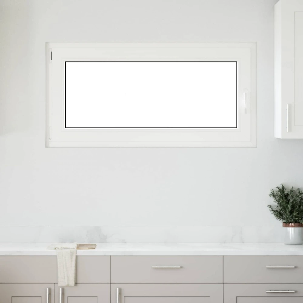 Pasukamas ir atveriamas rūsyje langas RISOR 120 x 60 cm