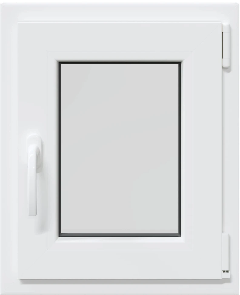 Požeminio lango RISOR 40 x 60 cm PVC ir stiklas