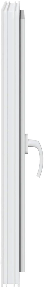 Požeminio lango RISOR 50 x 100 cm PVC ir stiklas