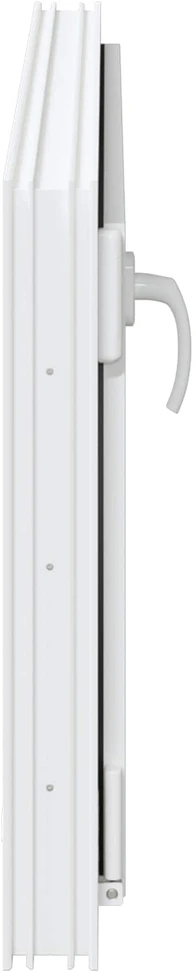 Požeminio lango RISOR 50 x 55 cm PVC ir stiklas