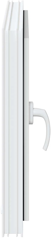 Požeminio lango RISOR 50 x 55 cm PVC ir stiklas