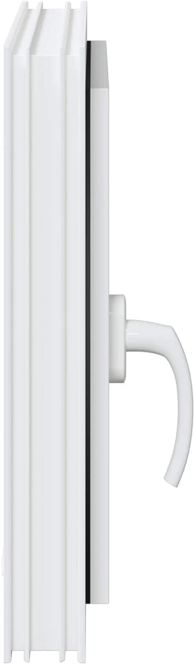 Bendras lango vidinis atspalvis baltas RISOR 45x 50 cm