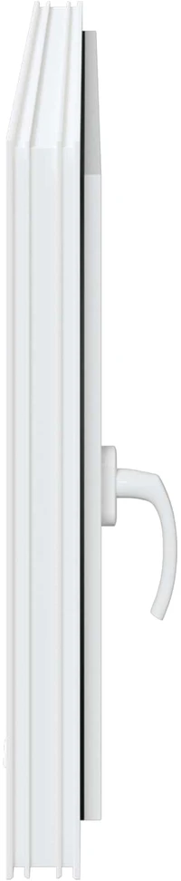 Požeminio lango RISOR 50 x 55 cm PVC ir stiklas