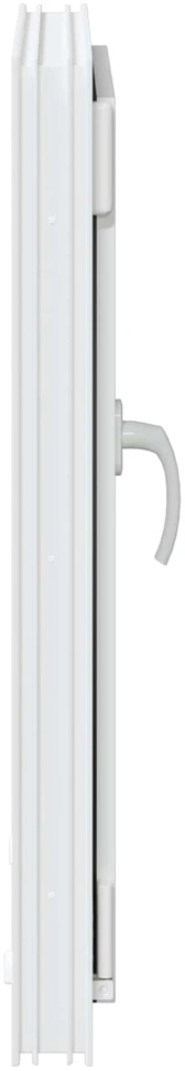 Požeminio lango RISOR 50 x 70 cm PVC ir stiklas