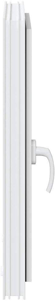 Bendras lango vidinis atspalvis baltas RISOR 50 x 80 cm
