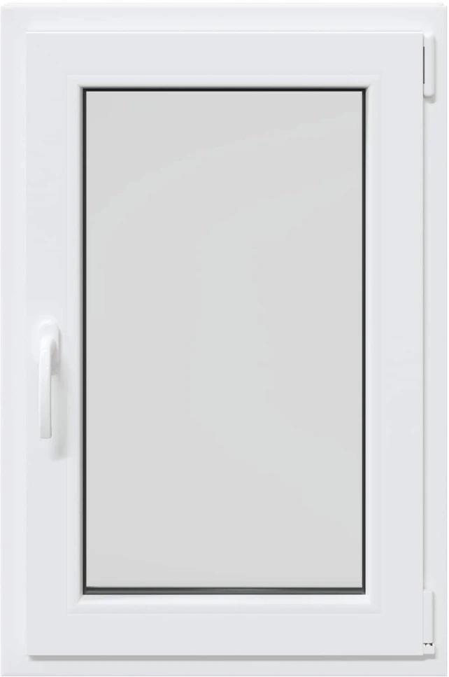 Požeminio lango RISOR 50 x 90 cm PVC ir stiklas